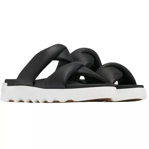 Sorel VIIbe twist slide NIB - Picture 1 of 8